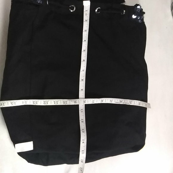 Pink Victoria's Secret sequin backpack - Picture 15 of 16